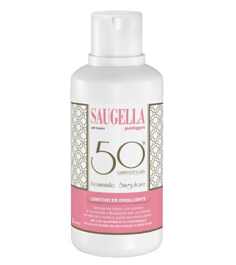 SAUGELLA POLIGYN 500ML ANNIVER