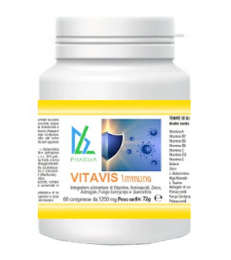 VITAVIS IMMUNO 60CPR VITAVIS IMMUNO 60CPR