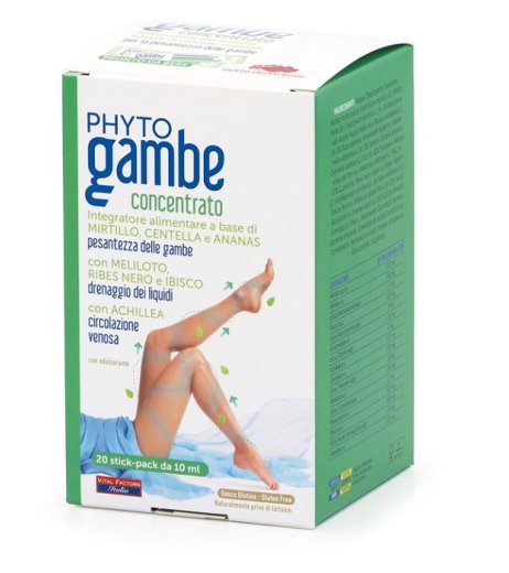 PHYTOGAMBE CONCENTRATO 20STICK
