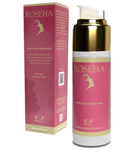 ROSEHA Siero Viso 30ml