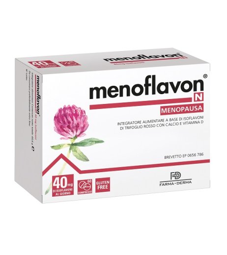 MENOFLAVON N 60*Cpr MENOFLAVON N 60*Cpr