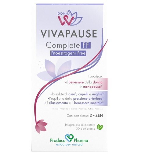 DONNAW VIVAPAUSE COMPL FF30CPR