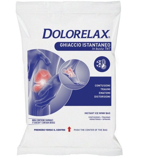DOLORELAX GHIACCIO IST 1BUST DOLORELAX GHIACCIO IST 1BUST