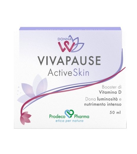 DONNAW VIVAPAUSE ACTIVE SKIN DONNAW VIVAPAUSE ACTIVE SKIN