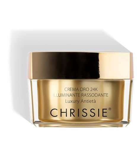 CHRISSIE CREMA ORO 24K 50ML