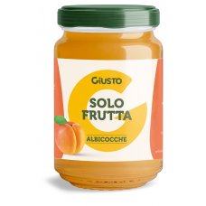 GIUSTO Solo Frutta Albicocca