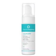 Dermovitamina Calmilene Mousse Detergente Lenitiva Viso 150ml