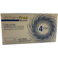 ENTEROFREE 20FL