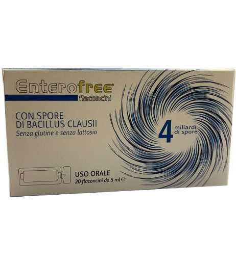 ENTEROFREE 20FL