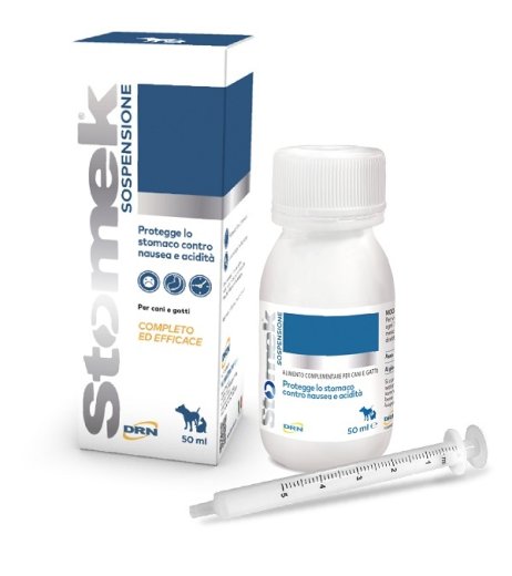 STOMEK Sosp.50ml