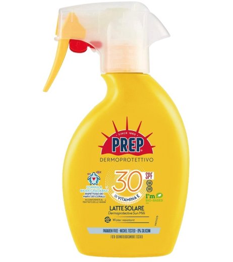 PREP TRIGGER SOL SPF30 200ML PREP TRIGGER SOL SPF30 200ML