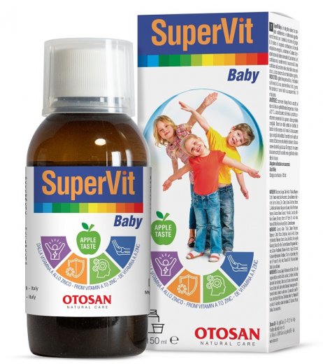 SUPERVIT Baby Sciroppo 150ml