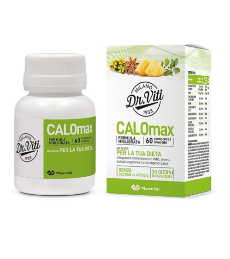 CALOMAX FM 60CPR