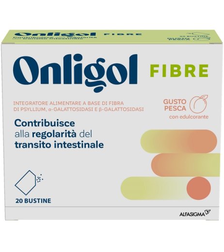 ONLIGOL Fibre Pesca 20 Bustine