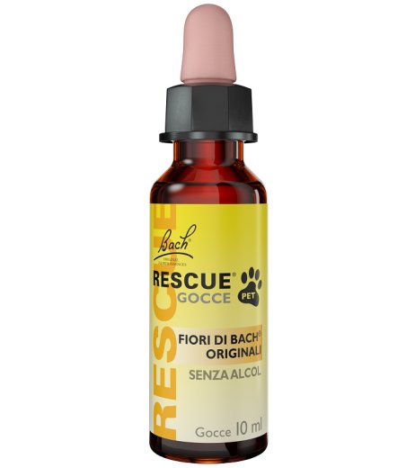 RESCUE Pet Gocce 10ml