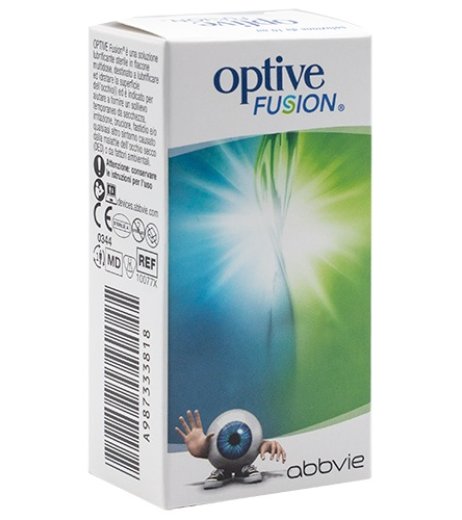 OPTIVE FUSION 10ML