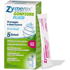 ZYMEREX GONFIORE FLUID RO15BUS