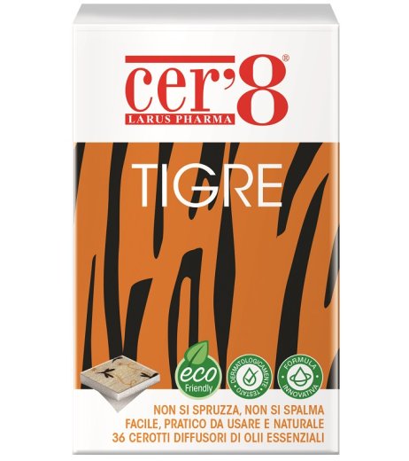 CER'8 Tigre 36pz