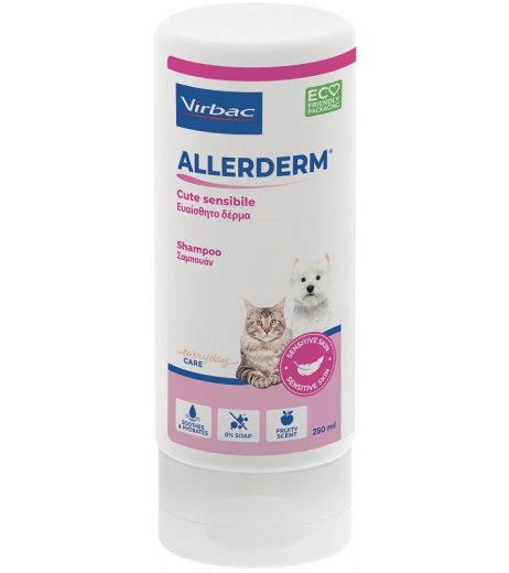 ALLERDERM SHAMPOO CUTE SENS