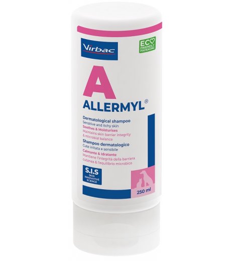 ALLERMYL SIS SHAMPOO 250ML