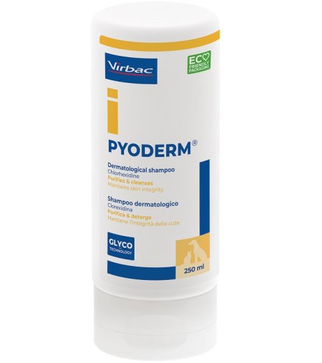 PYODERM Shampoo 250ml
