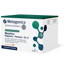 METAVIVA MG/K/VIT C 40 Bust.