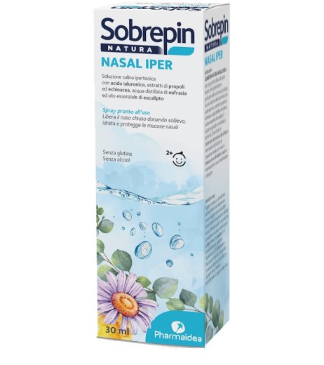 SOBREPIN NATURA NASAL IPER SOBREPIN NATURA NASAL IPER