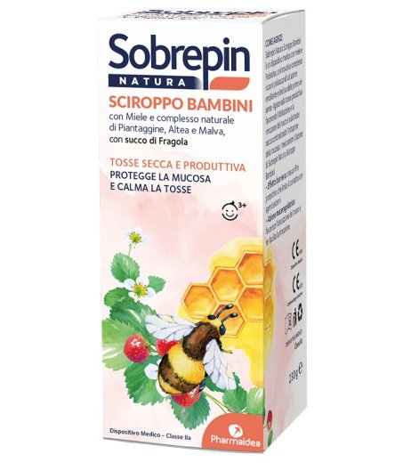 SOBREPIN NATURA SCIR BAMBINI SOBREPIN NATURA SCIR BAMBINI