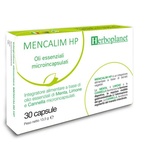 MENCALIM HP 30 Cps