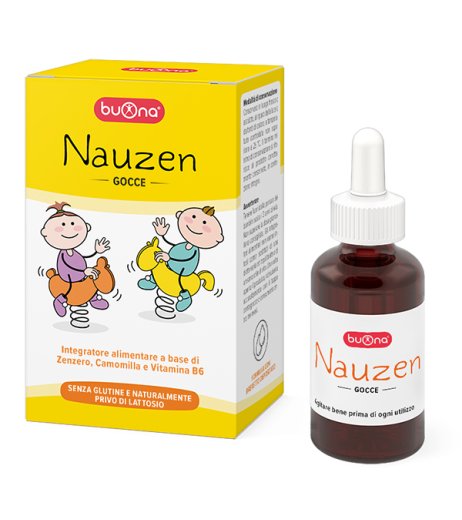 NAUZEN Gtt 20ml