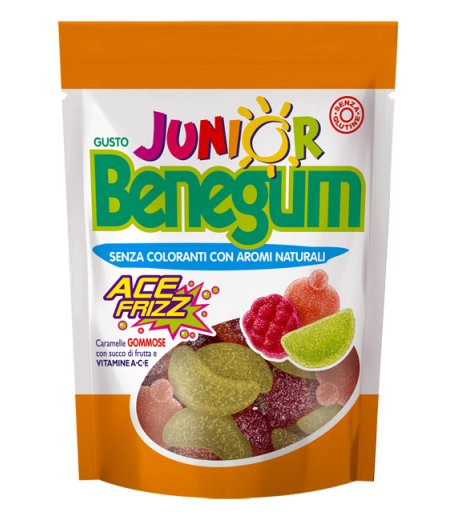 BENEGUM J Ace Frizz Caram.Gomm