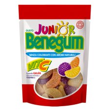 BENEGUM J Vit.C Caram.Gelee