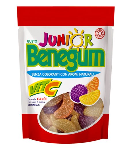 BENEGUM J Vit.C Caram.Gelee