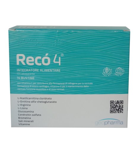 RECO'4 14 Bust. RECO'4 14 Bust.