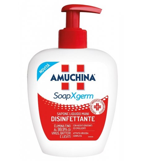 AMUCHINA XGERM SAPONE DISINF