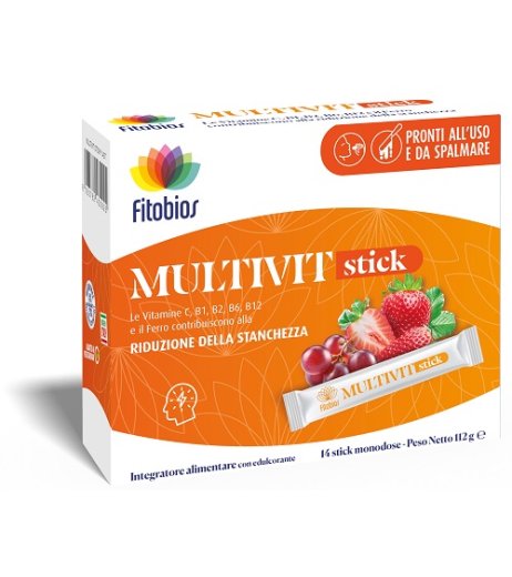 MULTIVIT STICK 14Stick MULTIVIT STICK 14Stick