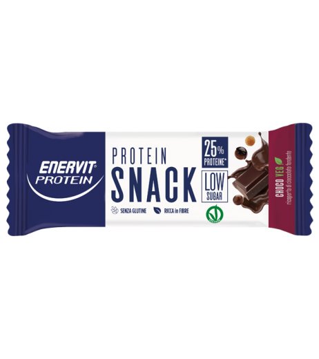 ENERVIT PR.Snack Choco Veg.LS