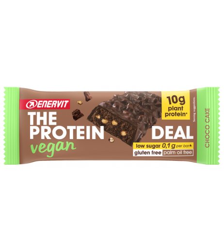 ENERVIT PR.Deal Choco Vegan