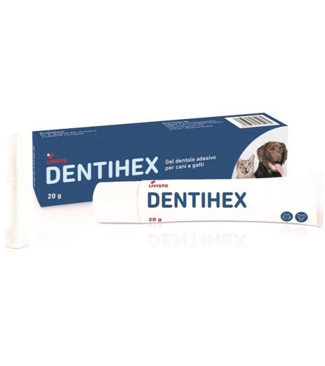 DENTIHEX Gel Dent.CaniGatti20g