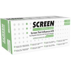 SCREEN TEST INFLUENZA 1PZ