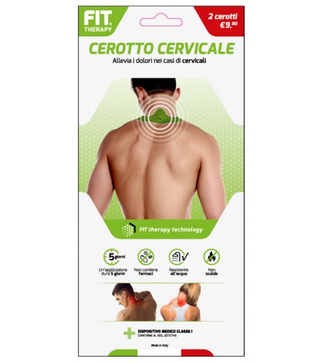 FIT Cerotto Cerv.2pz