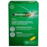 BEROCCA PLUS 30CPR (SCADENZA 11/2025)