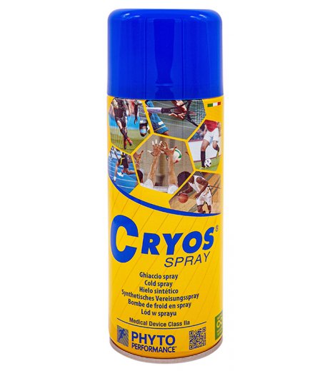 CRYOS SPRAY GHIACCIO SINT400ML