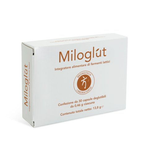 MILOGLUT 30 Cps