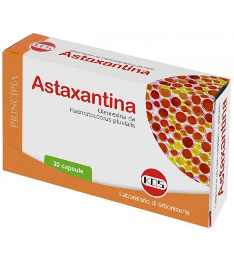 ASTAXANTINA 30 Cps KOS