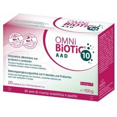 OMNI BIOTIC*10 AAD KIDS 20Bust