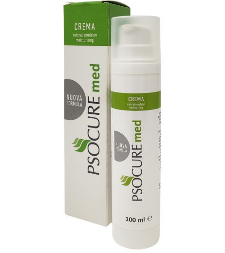 PSOCURE MED CREMA 100ML