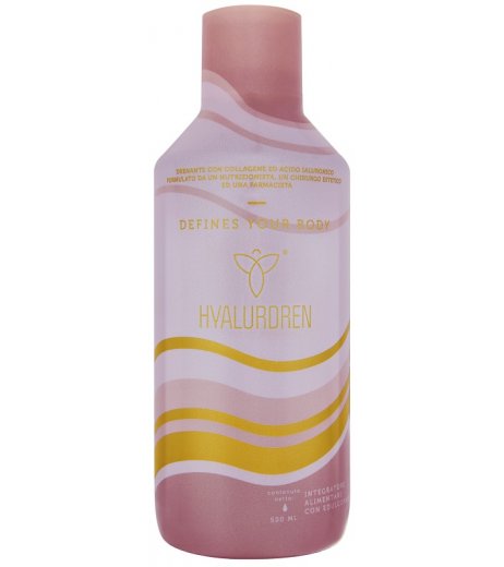 HYALURDREN 500ml