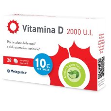 VITAMINA D2000UI  28 Cpr