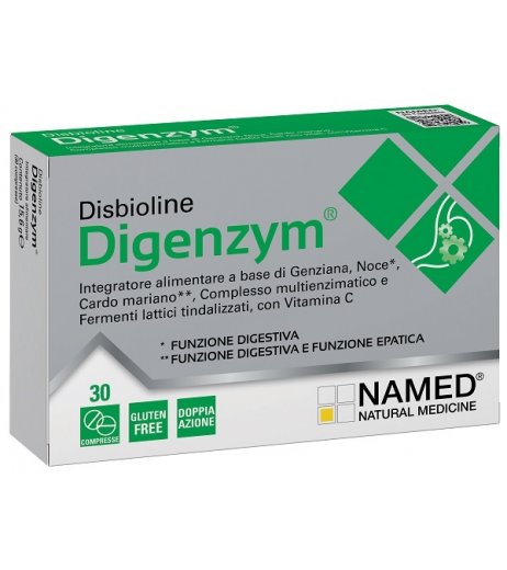 DISBIOLINE DIGENZYM AB 30*Cpr